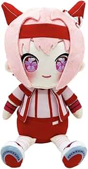 ぬいぐるみ haru Amazon.com: Great Eastern Entertainment Fruits Basket - Hatsuharu